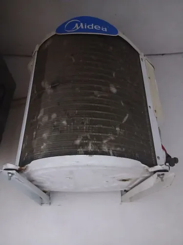 Vendo Split Midea 12000