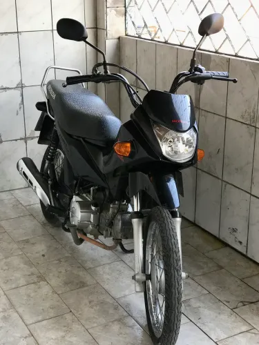 Vendo ou troco pop 110