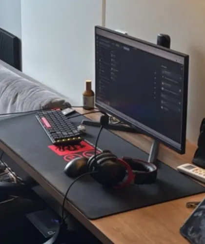 Pc gamer completo
