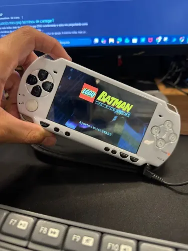 PSP 2001 SLIM BRANCO