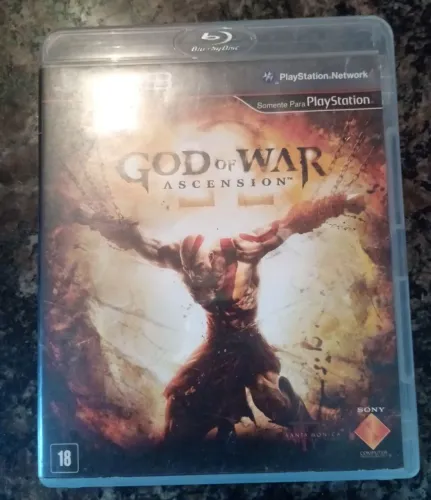 God of war ascencion
