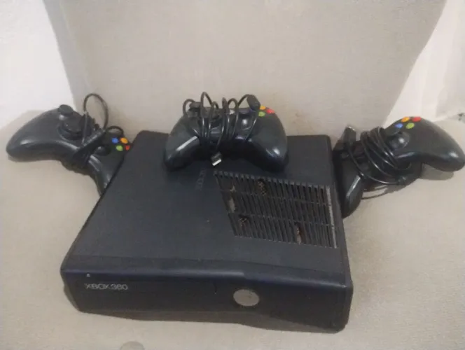 Xbox 360 RGH desbloqueado, efootboll 2018, FC 2025, cll of duty, tum reind, Battlefield.