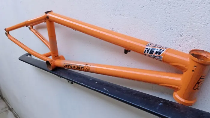Quadro pro x new defender 