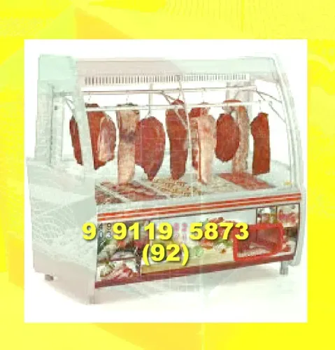 Refrigeração de qualidade! Contato: 92?9?9119?5873, Marcelo. Serviço rapidinho!