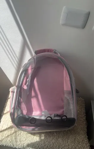 Mochila pet