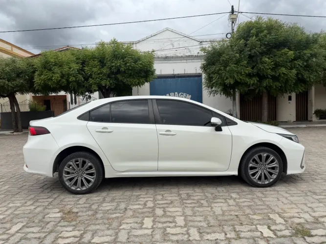 Toyota Corolla XEI 2.0 Flex 16V Aut. 2021