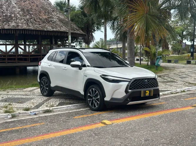Toyota Corolla Cross XRX 1.8 16V Aut.(híbrido) 2024