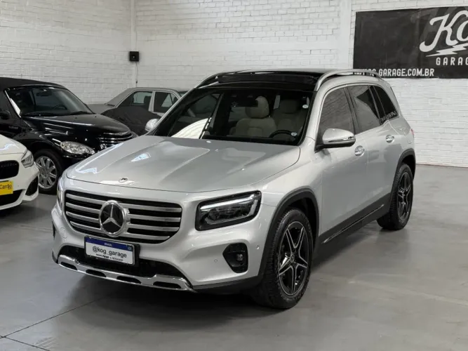 Mercedes-Benz GLB 200 Progressive 1.3 TB 16V Aut.(híb) 2024