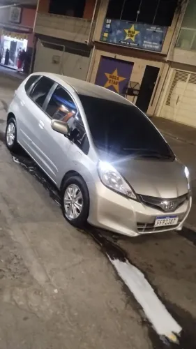 Honda Fit LX 1.4/ 1.4 Flex 8v/16v 5P Mec. 2013