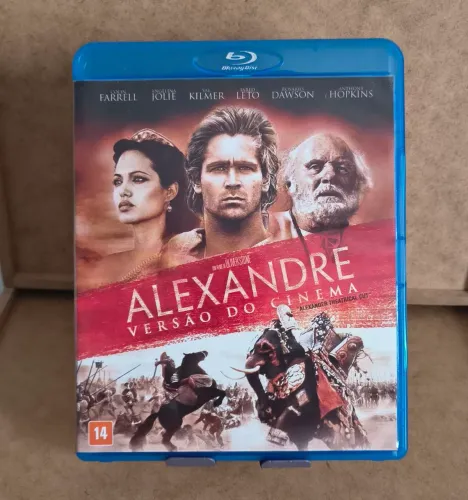 Bluray Alexandre 