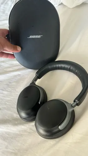 Headphone BOSE ULTRA QUIETCOMFORT 2ª geração