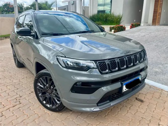 Jeep Compass S T270 1.3 TB 4X2 Flex AUT 2023