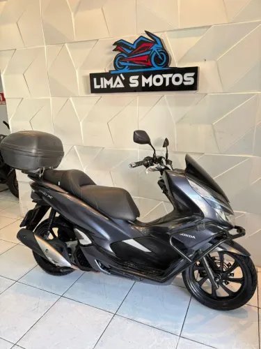 VENDO OU TROCO HONDA PCX 150 2021 ( LIMAS MOTOS)