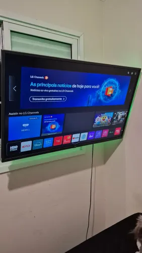 Tv 43" LG Smart