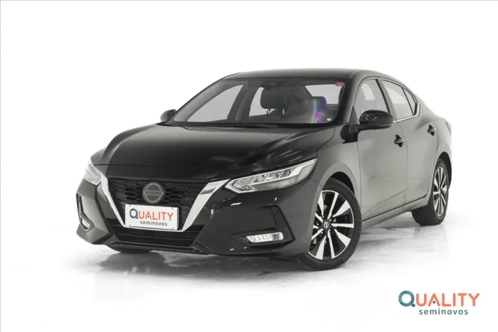 Nissan Sentra Advance 2.0 16V Aut. 2023