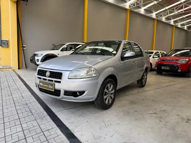 Fiat Siena EL 1.4 MPI Fire Flex 8V 4P 2011