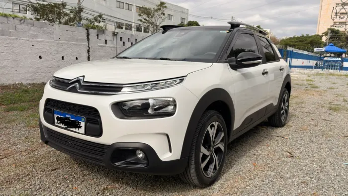 Citroen C4 Cactus Shine Pack 1.6 Turbo Flex Aut. 2022
