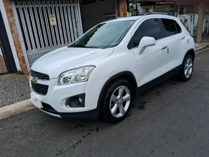 Chevrolet Tracker LTZ 1.8 16V Flex 4X2 Aut. 2015
