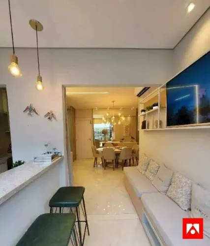 Apartamento com 2 quartos, 1 suíte e 1 vaga à venda no InLife Residence em Santa Bárbara d
