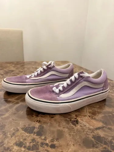 Tênis VANS lilás 