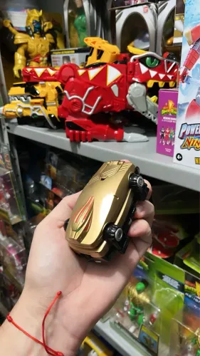 Brinquedos Cristiano