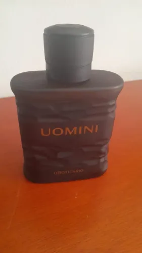 Perfume Uomini O Boticário Masculino 100ml Desapego