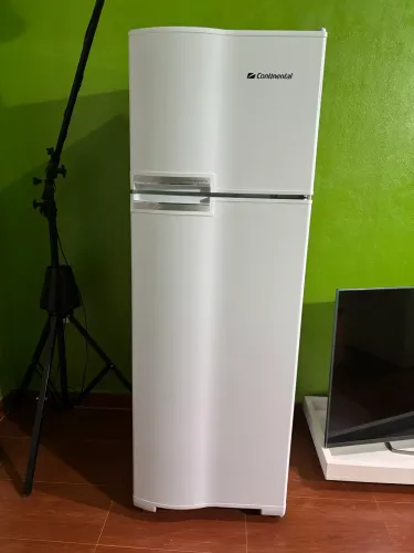 Geladeira duplex 