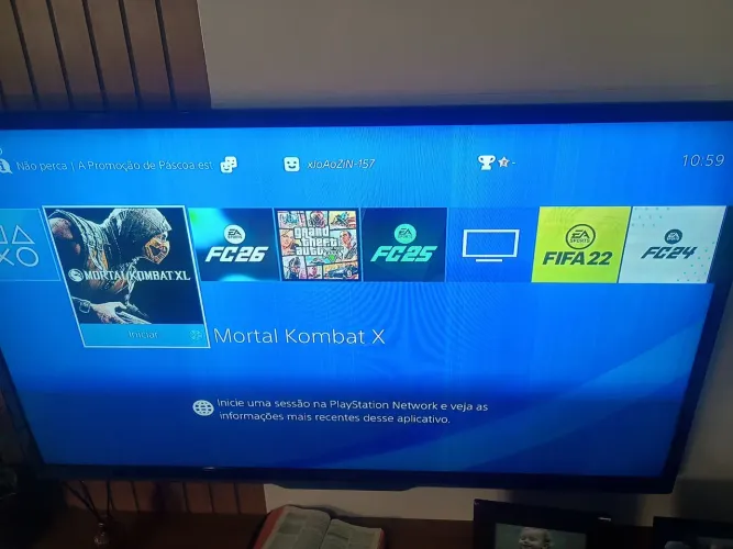 Playstation 4 slim 1tb
