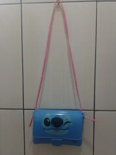 Bolsa do Stitch