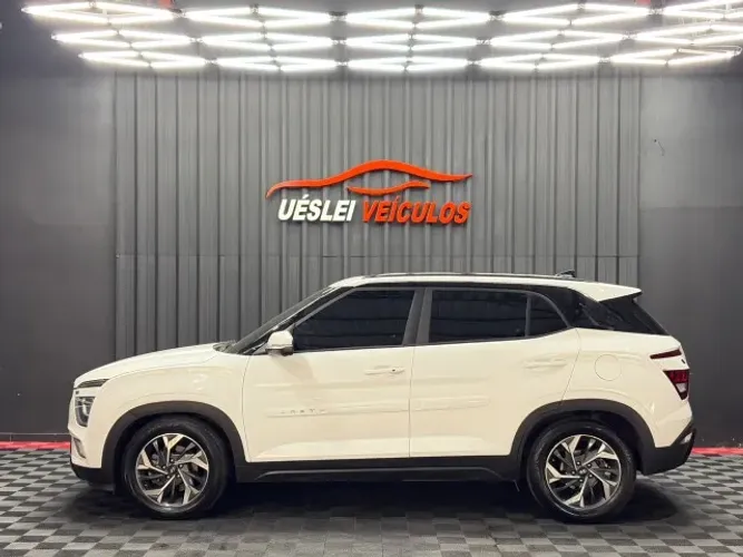 Hyundai Creta Platinum 1.0 TB 12V Flex AUT 2022