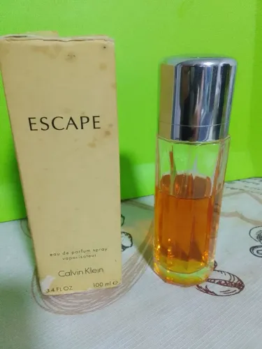 Perfume Calvin Klein feminino