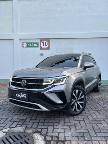 Volkswagen Taos Highline 1.4 250 TSI Flex AUT 2022