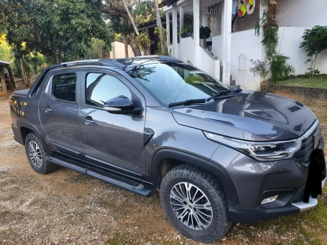 Fiat Strada Ranch 1.3 Flex 8V CD Aut. 2023