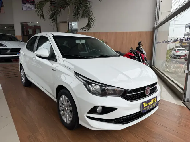 Fiat Cronos Drive 1.3 8V Flex 2019