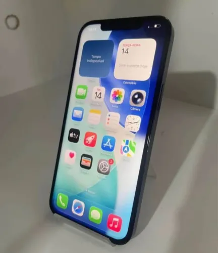 IPHONE 12 PRO MAX 128 GB PRETO
