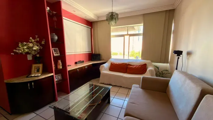 Apartamento com 3 dormitórios à venda, 118 m² por R$ 420.000 - Papicu - Fortaleza/CE