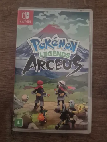 Pokemon Legends Arceus - Nintendo Switch