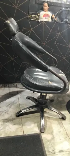 Cadeira de salão