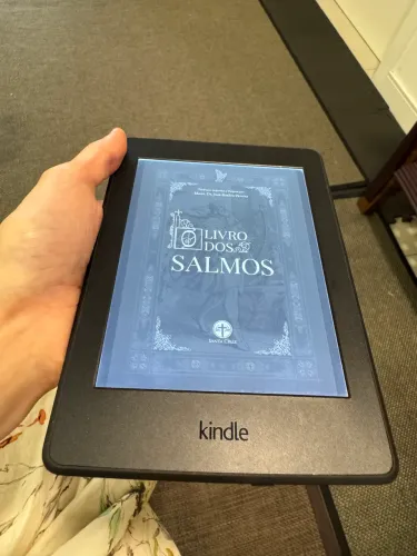 Kindle paperwhite geracao 7