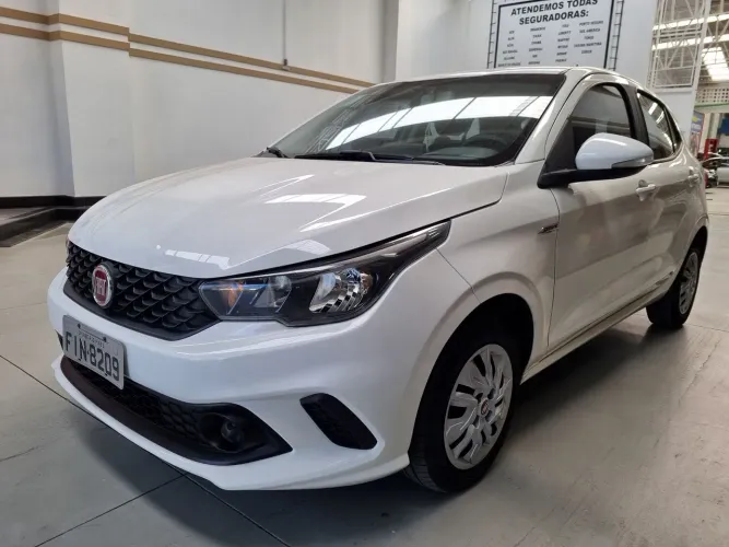 Fiat Argo Drive GSR 1.3 8V Flex 2019