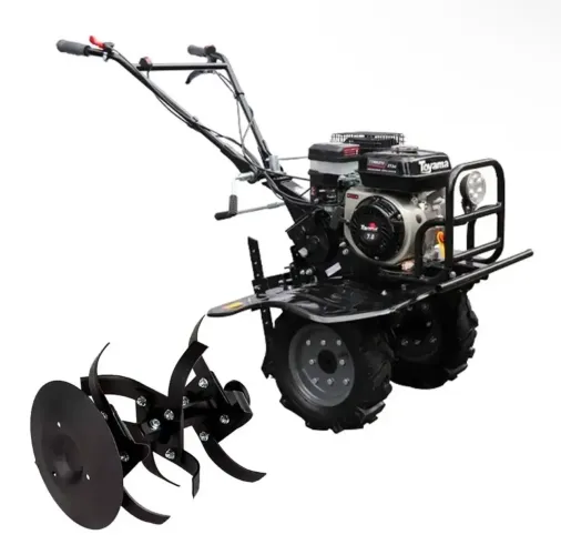 Toyama Tt90r-xp motocultivador tratorito gasolina 4t 7,0 hp. Novo. 
