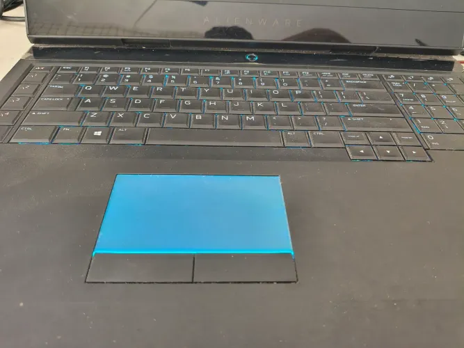 Notebook gamer alieware