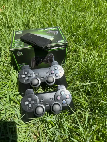 Vídeo Game Retrô - Game Stick