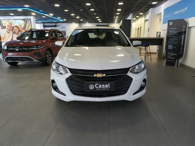 Chevrolet Onix Hatch LT 1.0 12V Flex Mec. 4P 2025