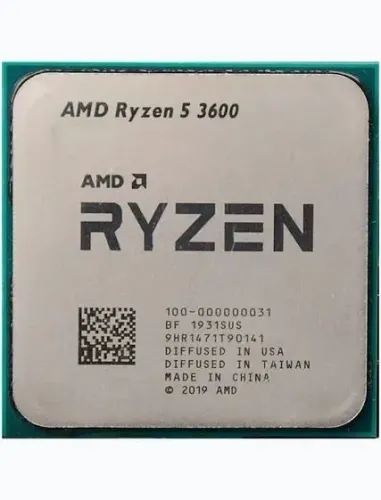 Ryzen 5 3600