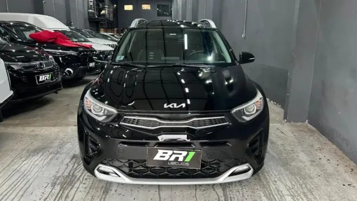 Kia Motors Stonic SX 1.0 TB Aut. (híbrido) 2022