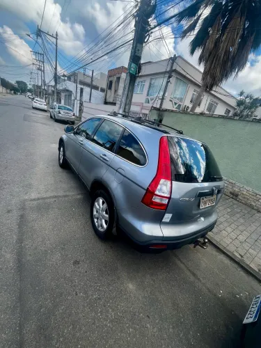 Honda CR-V LX 2.0 16V 2wd/2.0 Flexone Aut. 2008