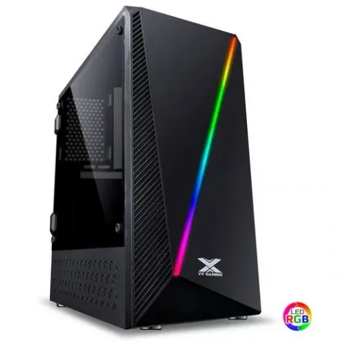 PC Gamer de entrada Xenon 4/8 3.30ghz Novo.