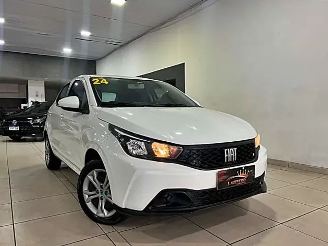 Fiat Argo Drive 1.0 6V Flex 2024