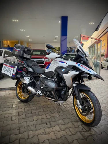 BMW R 1250 GS Pemium Allye 2022